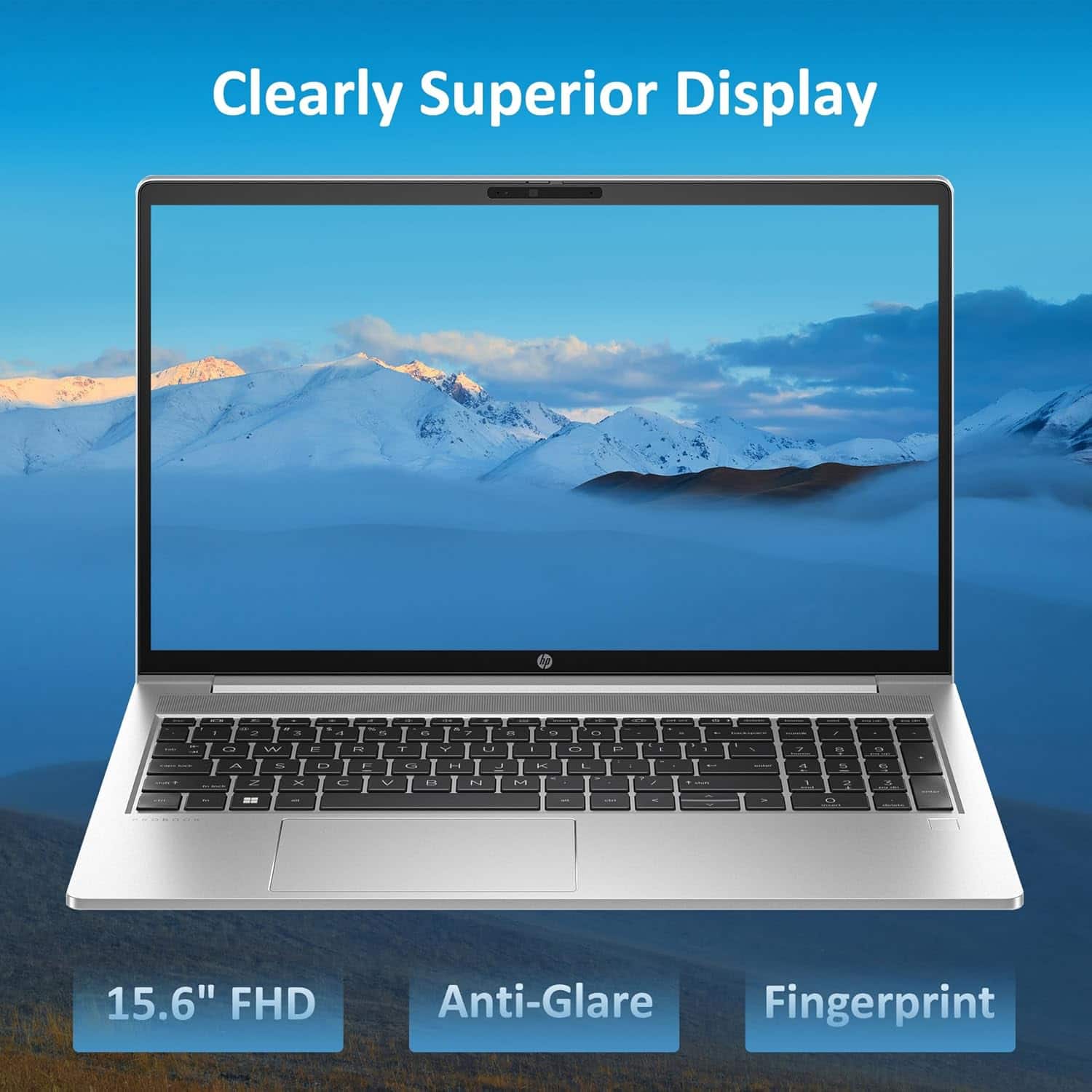 HP ProBook 455 G10 15.6