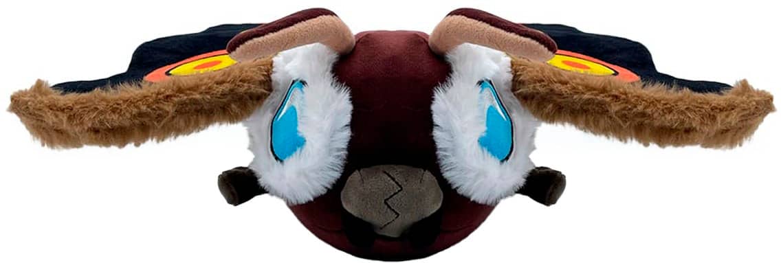 Left. Youtooz - Godzilla - Mothra 9" Plush.