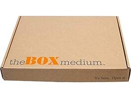EPE USA - 14.25” x 11.75” x 2” Tablet Shipping Box (LTC-S002-01) - Kraft