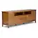 Front. Simpli Home - Warm Shaker SOLID WOOD 72 inch TV Media Stand in Light Golden Brown For TVs up to 80 inches - Light Golden Brown.