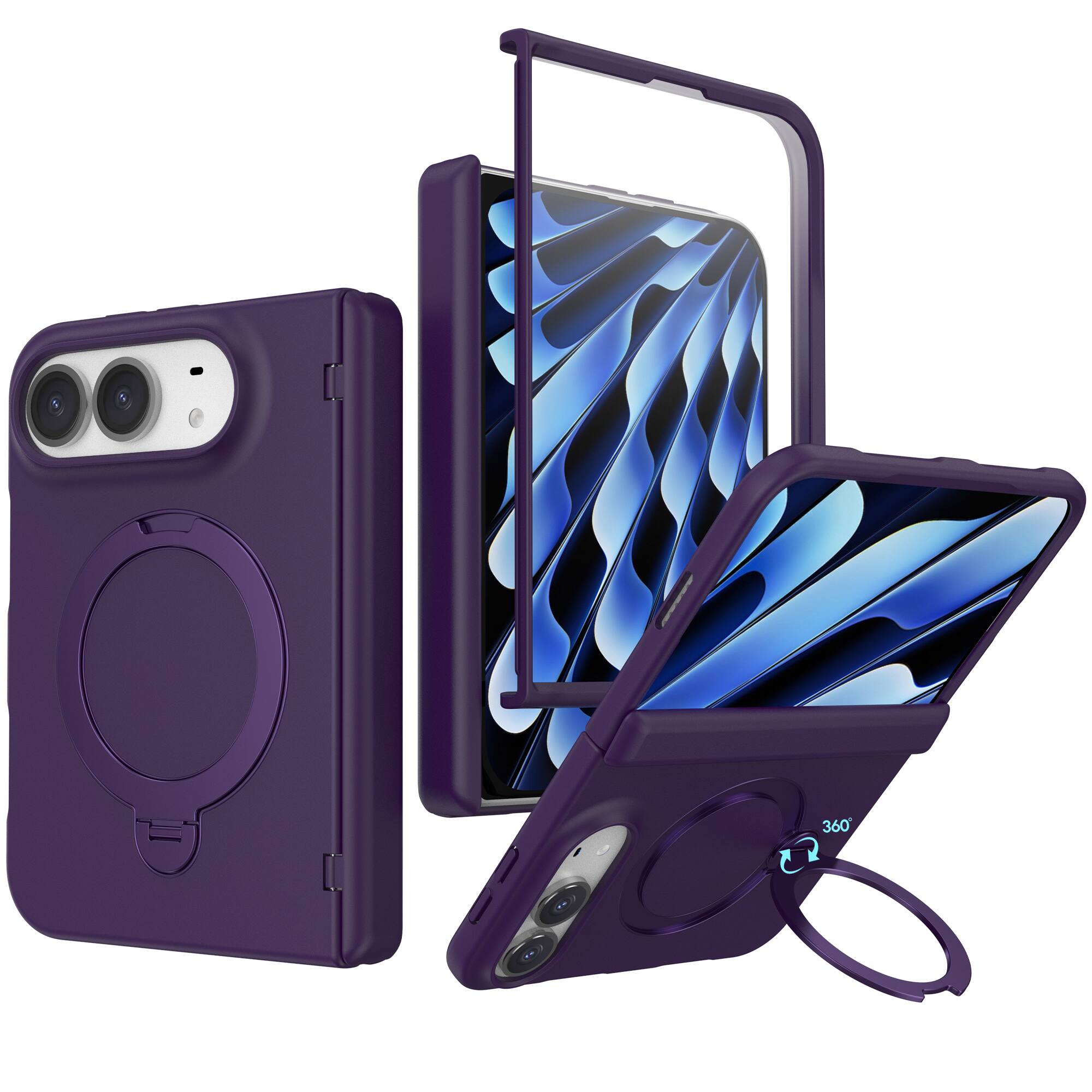 Dark Purple