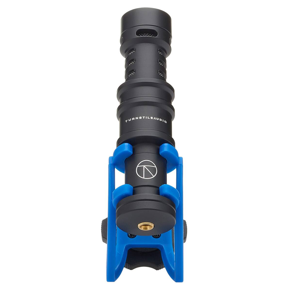 Alt View 5. DJI - DJI RS 4 Mini Combo Gimbal Stabilizer + Compact Condenser Shotgun Microphone.