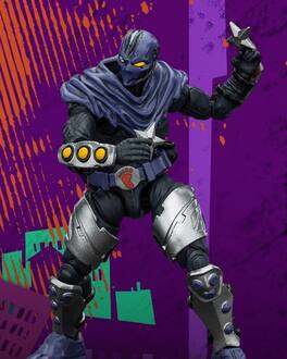 Transformers - Foot Clan B 1/18 Scale | Teenage Mutant Ninja Turtles | Joy Toy