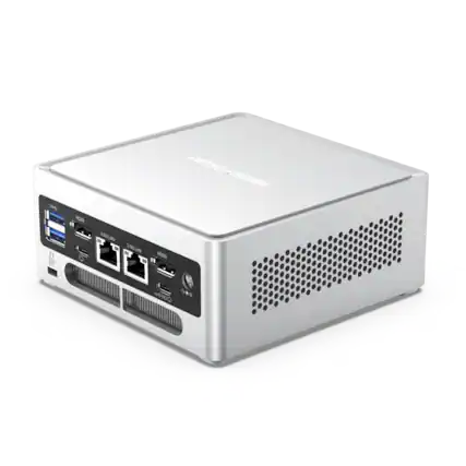 %
HDMI
2.5G LAN
2.5G LAN
MINISFORUM HDMI
CHAN
000