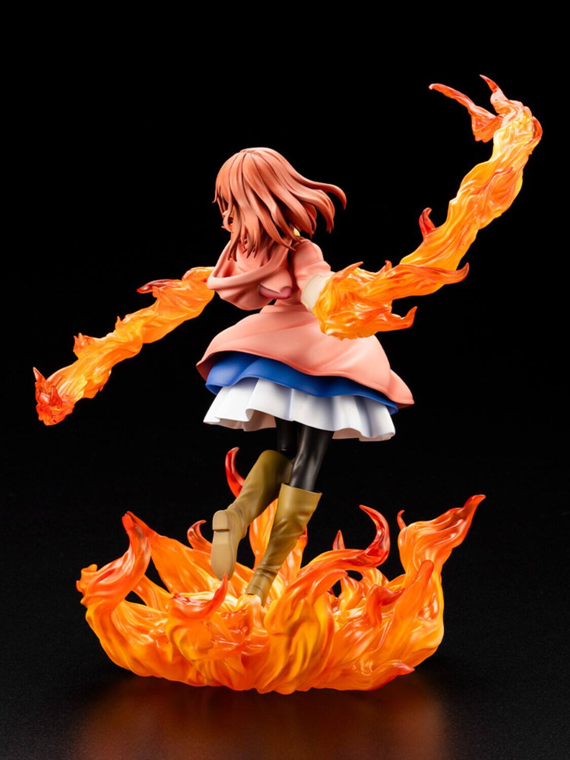 Alt View 3. PopMarket - Kotobukiya - Helck - Vermilio PVC Figure   - Collectibles - Multicolor.