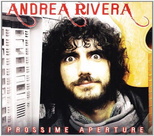 Rivera Andrea - Prossime Aperture   - COMPACT DISCS [CD] price history on PriceWatchPro