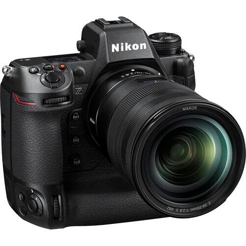 Nikon Z F 2.8 24-70mm
