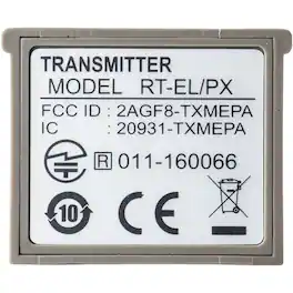 Sekonic - RT-EL/PX Elinchrom & Phottix Transmitter Module for L-858D-U Speedmaster Light Meter