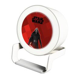 Keyscaper - Star Wars: The Force Awakens Color Block Night Light Charger and Bluetooth Speaker - Kylo Ren