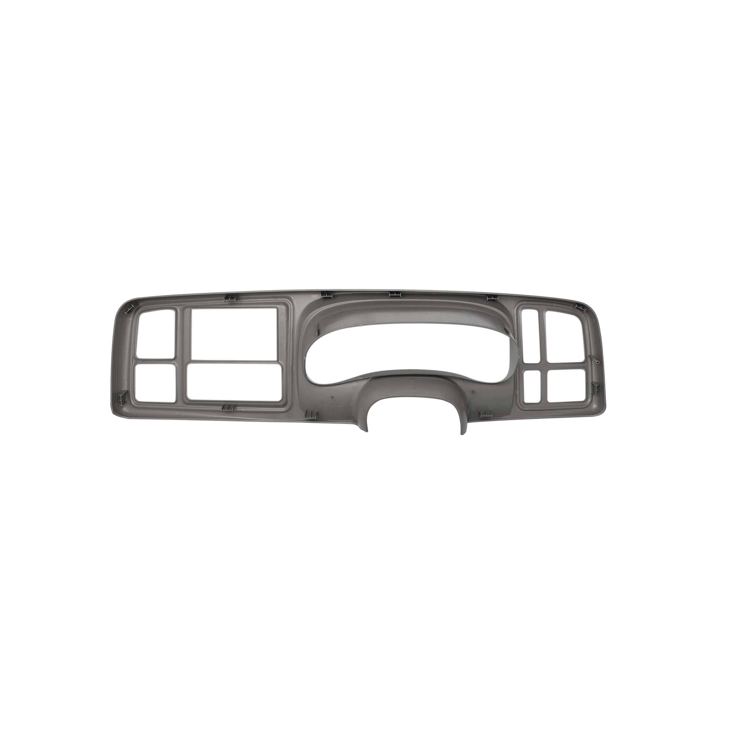 Alt View 12. Metra - Dash Kit for Select 1999-2002 Chevrolet and GMC Vehicles - Shale.