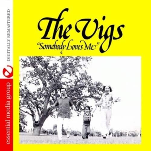 Vigs - Somebody Loves Me   - COMPACT DISCS [CD] price history on PriceWatchPro