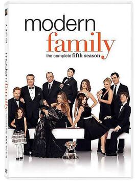 Modern Family: The Complete Fifth Season - DVD