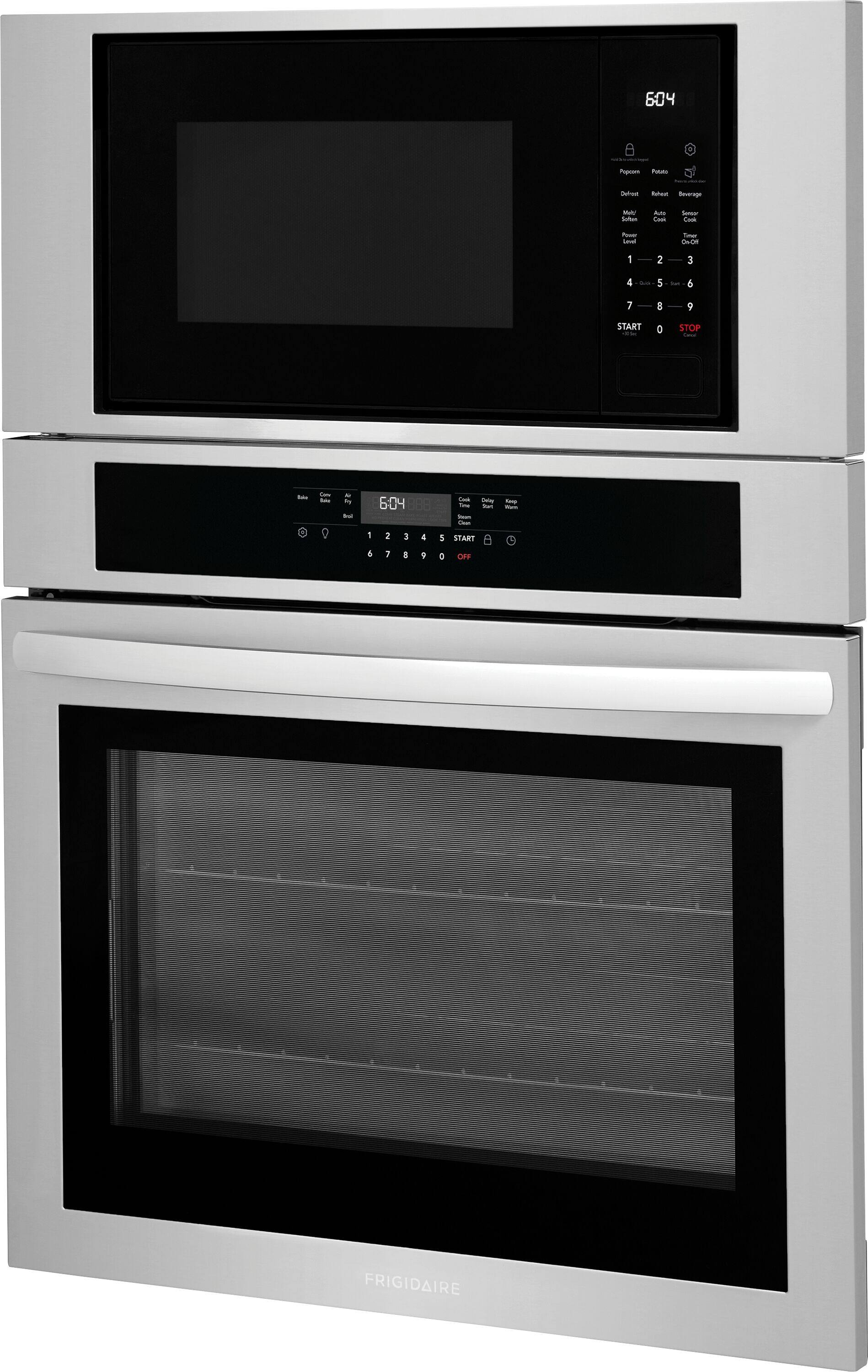 604  
Popcorn  
Defrost  
Reheat  
Beverage  
1 2 3 4 5 6 7 8 9  
START  
STOP  
0  
OFF  
FRIGIDAIRE