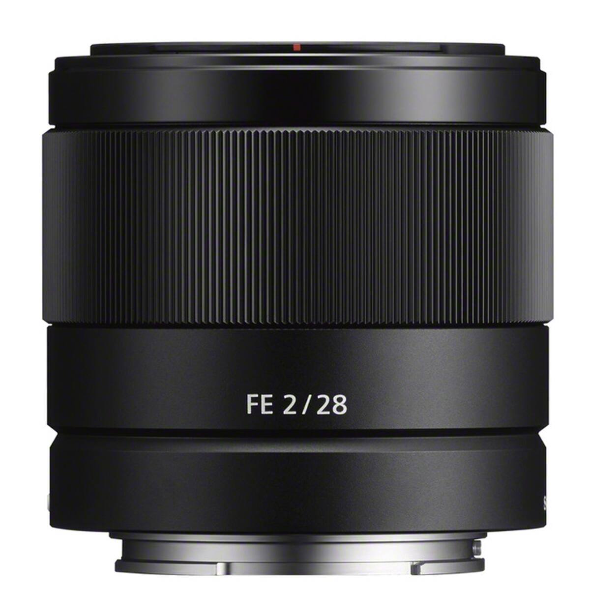 Alt View 8. Sony - Sony FE 28mm f/2 Lens for Sony E, Bundle with 49mm Filter Kit, Lens Case, Lens Cleaner, Cleaning Kit, Lens Cap Tether.