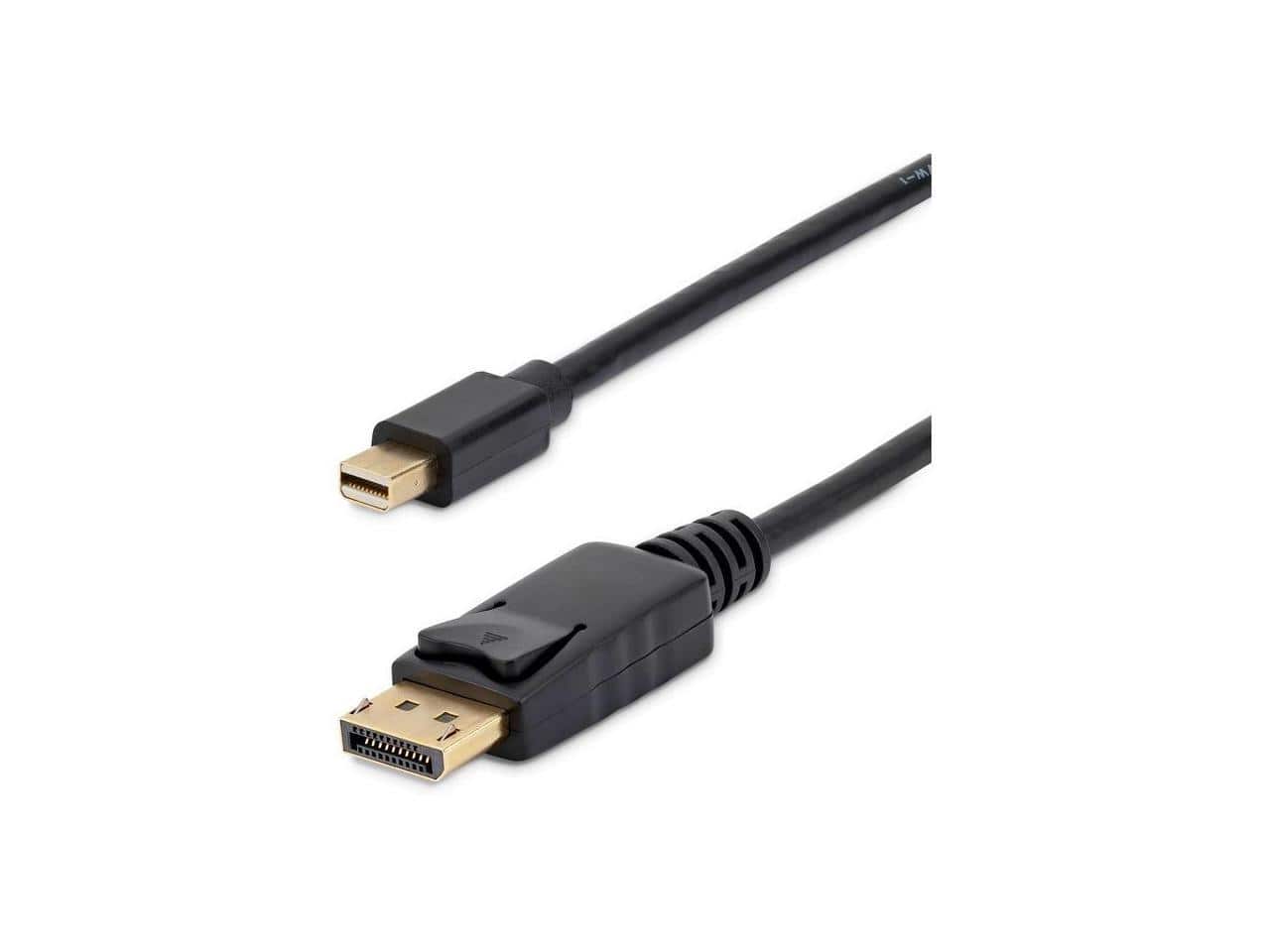 StarTech.com - StarTech 6ft Mini DisplayPort to DisplayPort 1.2 Cable 10 Pack MDP2DPMM610PK