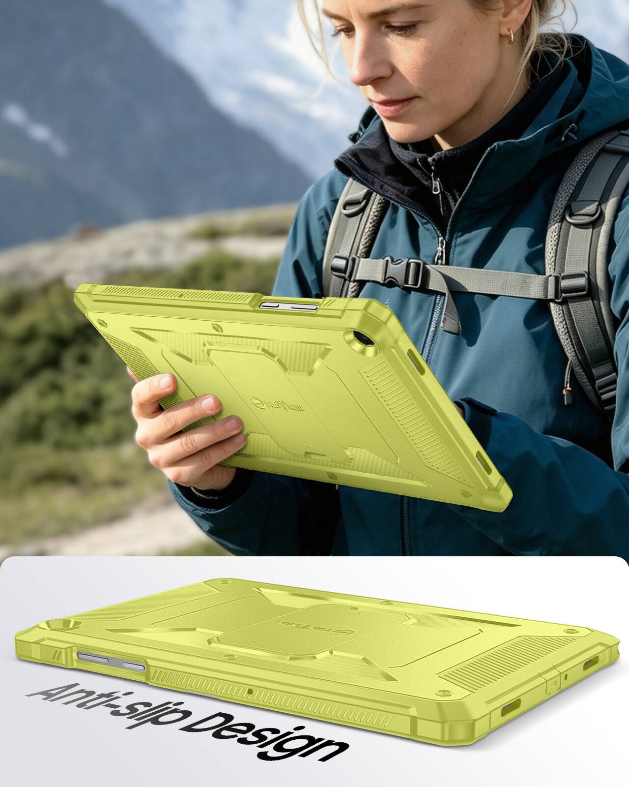 Anti-slip Design