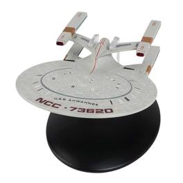 Eaglemoss - Star Trek Starships Replica | Cheyenne Class NCC-73620 - Gray