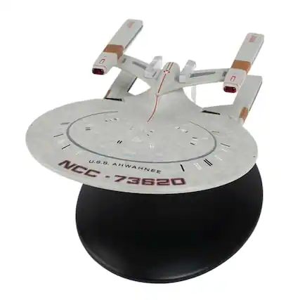 U.S.S. NCC AHWAHNEE - 73620