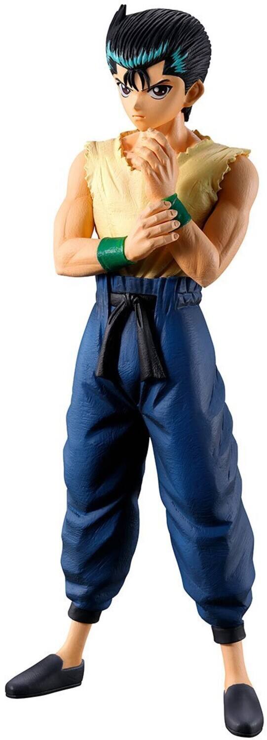 yusuke！ Bandai Ichibansho Yu Yu Hakusho Masterlise Yusuke Urameshi (Dark