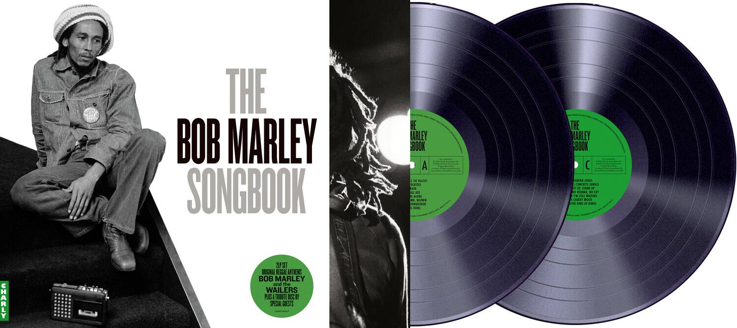 THE BOB MARLEY SONGBOOK

2LP
180GRAM VINYL
BOB MARLEY & THE WAILERS
SPECIAL EDITION

A
B
C
D

THE BOB MARLEY SONGBOOK

A
B
C
D

THE BOB MARLEY SONGBOOK

A
B
C
D