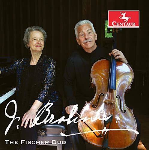 Brahms / Fischer Duo / Fischer - Brahms Cello Sonatas   - COMPACT DISCS [CD] price history on PriceWatchPro