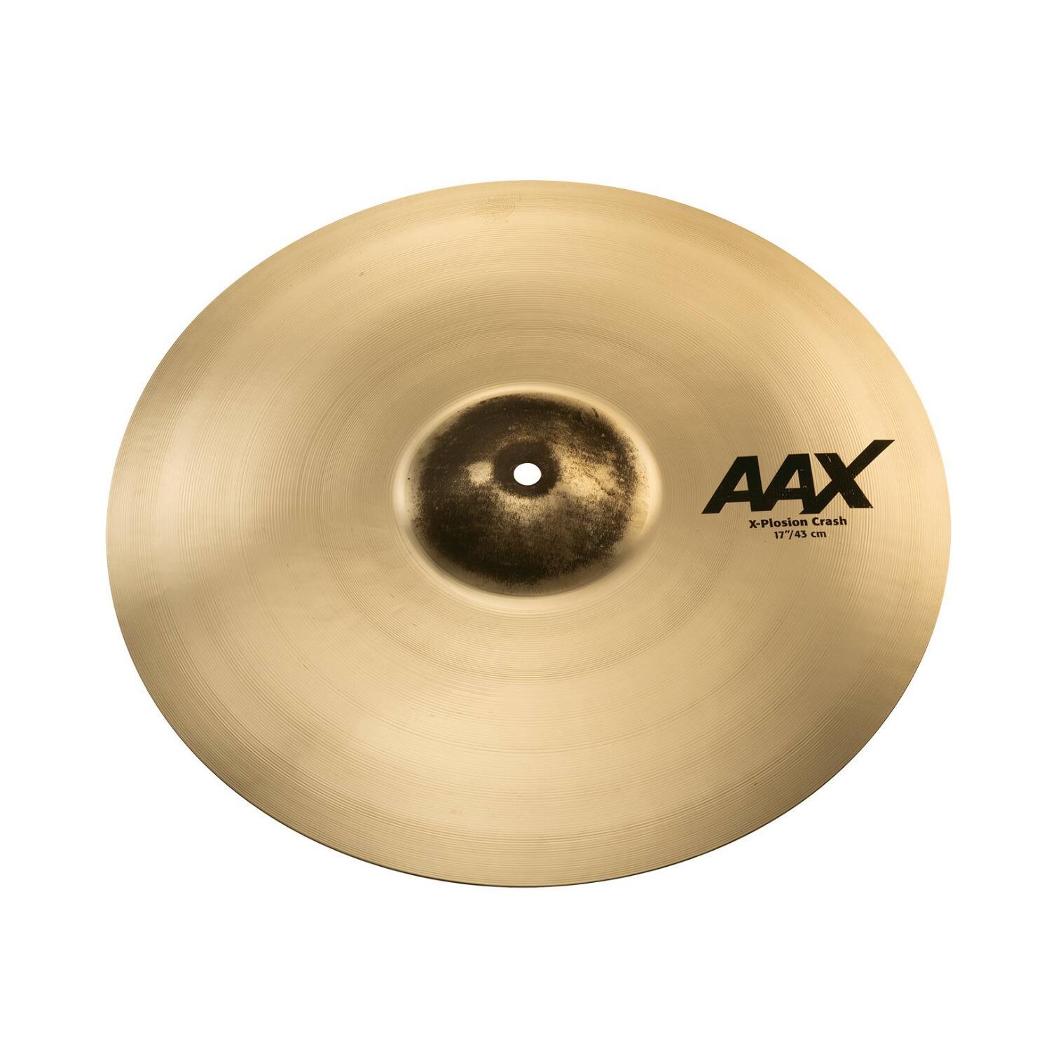 AAX X-Plosion Crash 17"/43 cm
