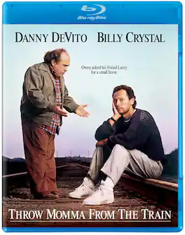 Throw Momma from the Train - BLU-RAY