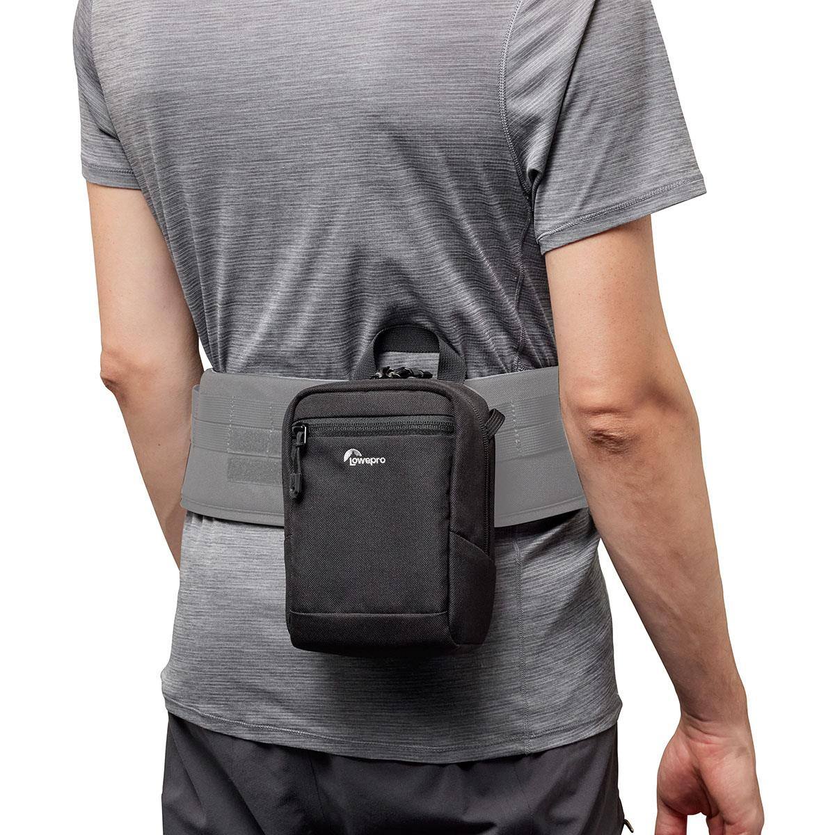 Alt View 6. Lowepro - Lowepro ProTactic CS 60 III 1L Accessory Case, Black.