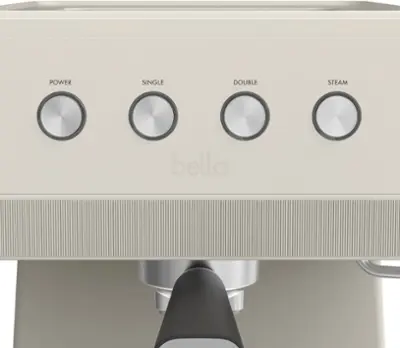 bella PRO Barista Elite Espresso Station with 20 Bars of High Pressure Oatmilk 90210 - Best Buy