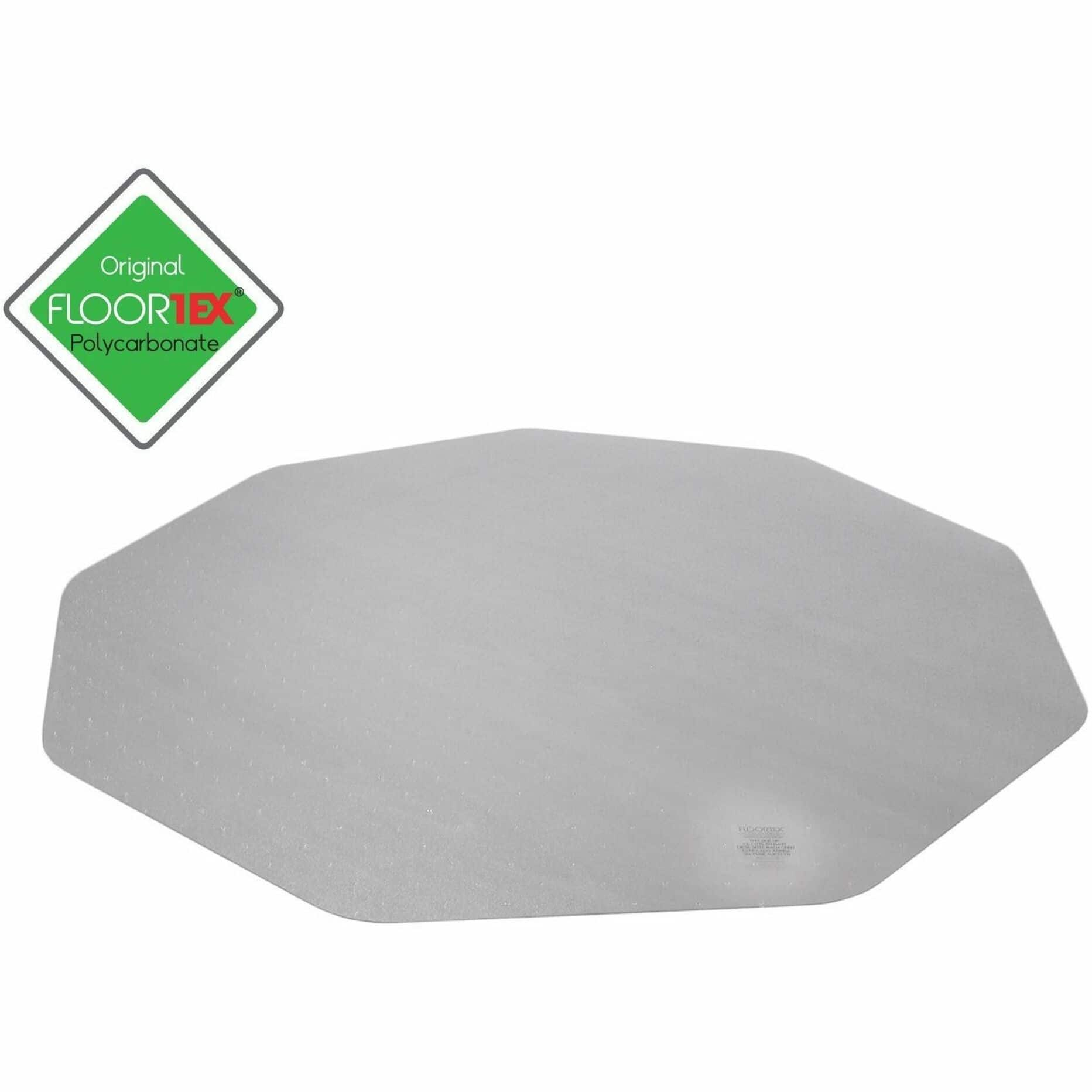 Floortex polycarbonate discount