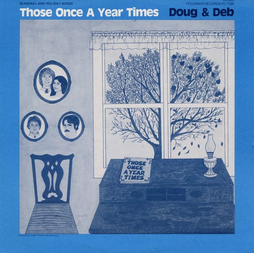 Doug & Deb - Those Once a Year Times   - COMPACT DISCS [CD] price history on PriceWatchPro