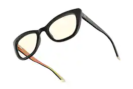 GUNNAR - Computer Glasses - tokidoki Sweet Fruits, Clear Lens - Blue Light Blocking, Relieve Dry Eye - Banana Split