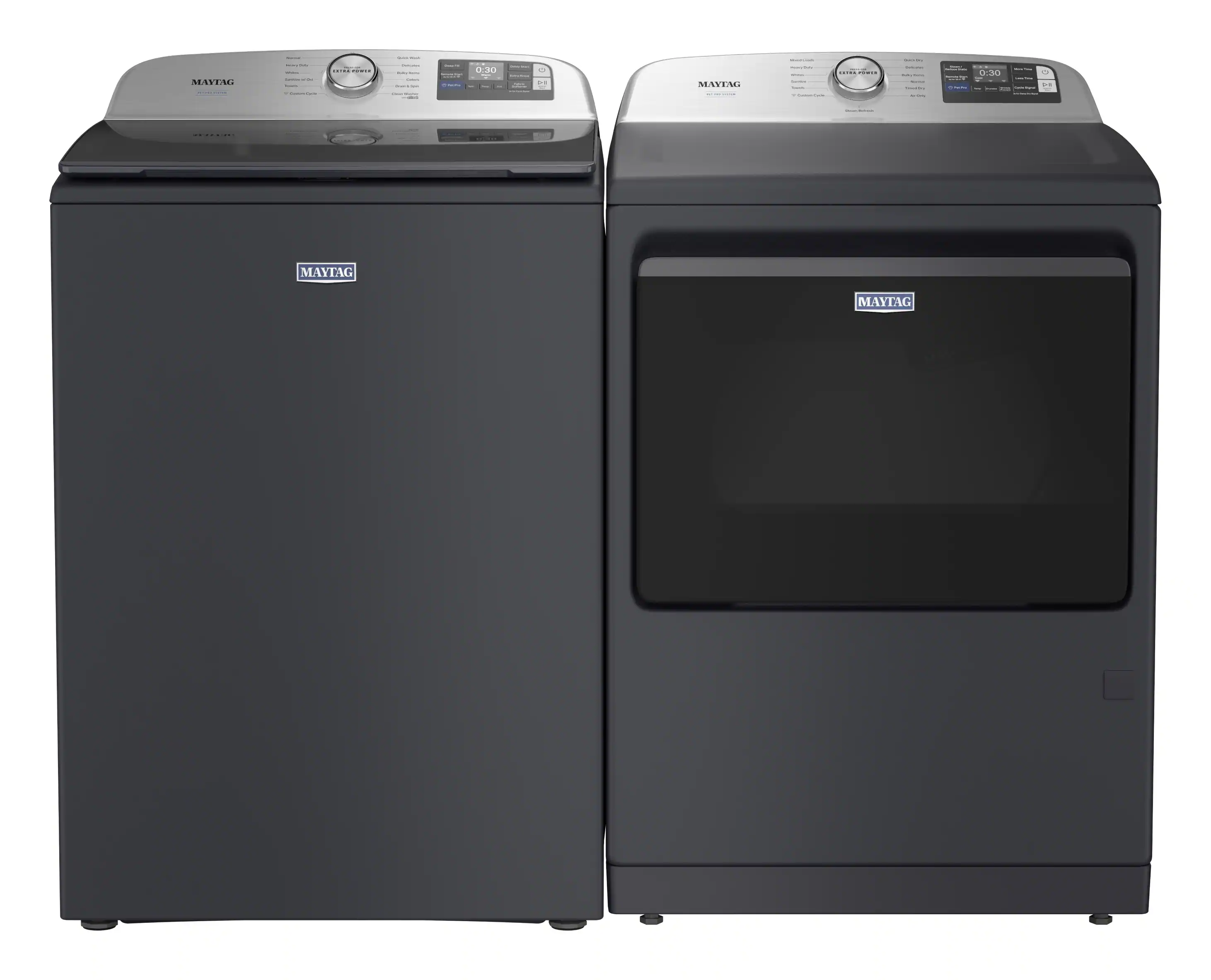 MAYTAG  
0:30  
MAYTAG  
0:30