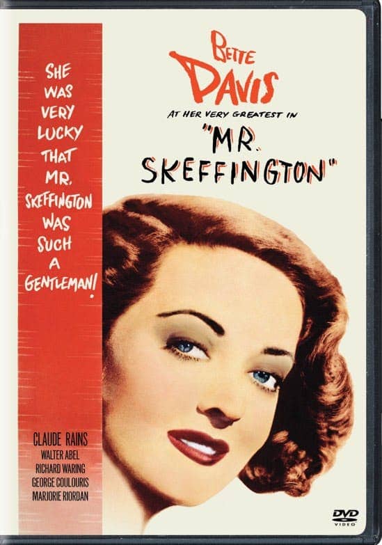 Mr. Skeffington [DVD]