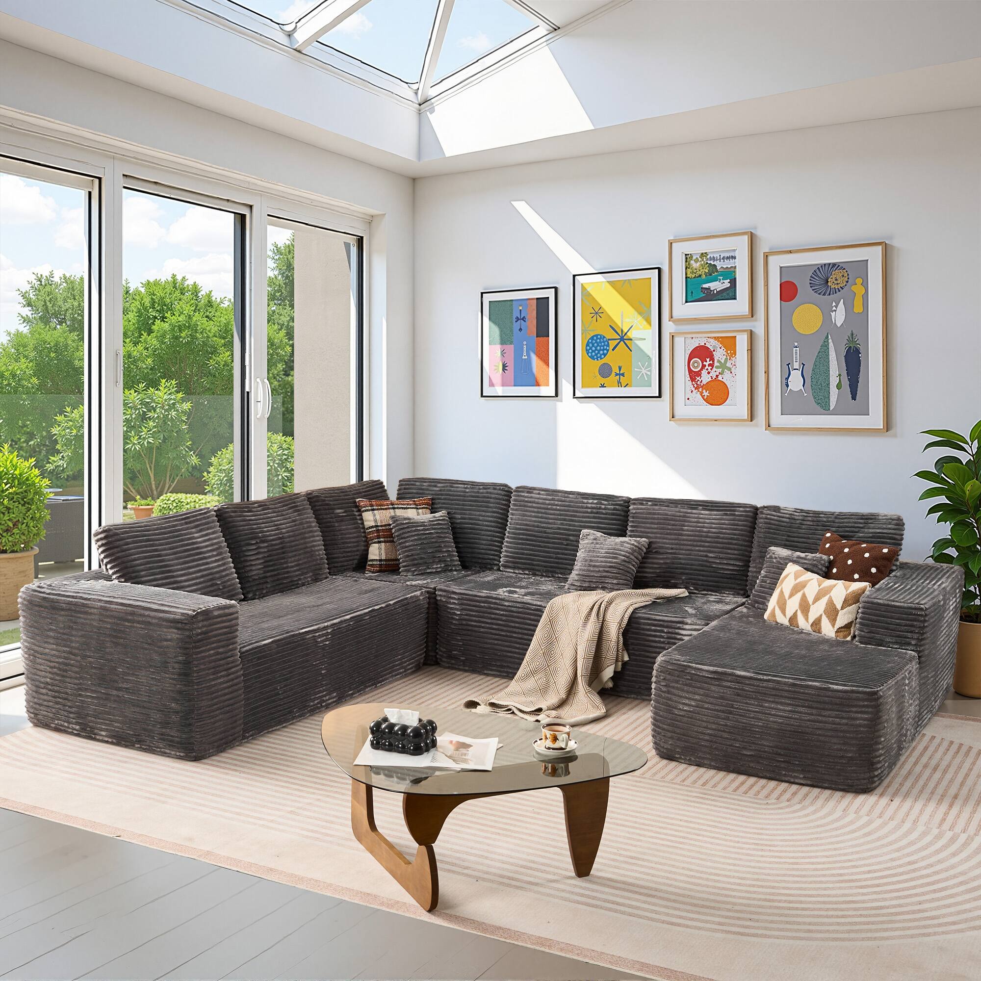 Grey(Right Facing, J10)