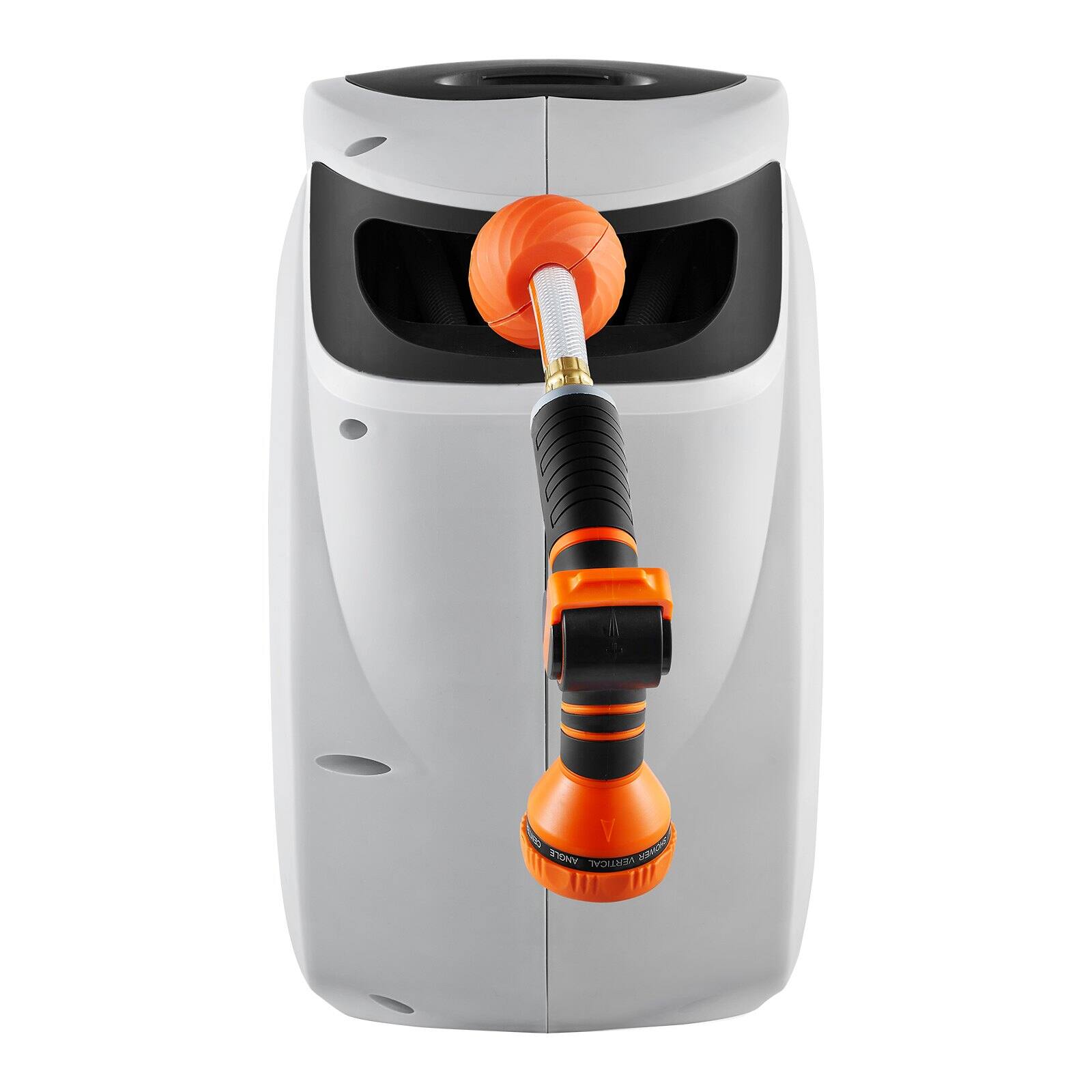 The text on the image reads:

"VACUUM CLEANER"