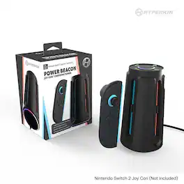 Hyperkin - "Power Beacon" Joy-Con Charging Tower - For: Nintendo Switch 2