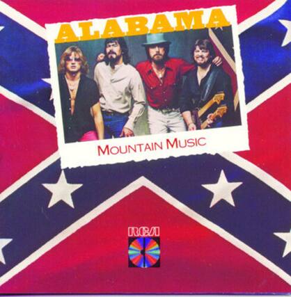 ALABAMA
MOUNTAIN MUSIC
RCA