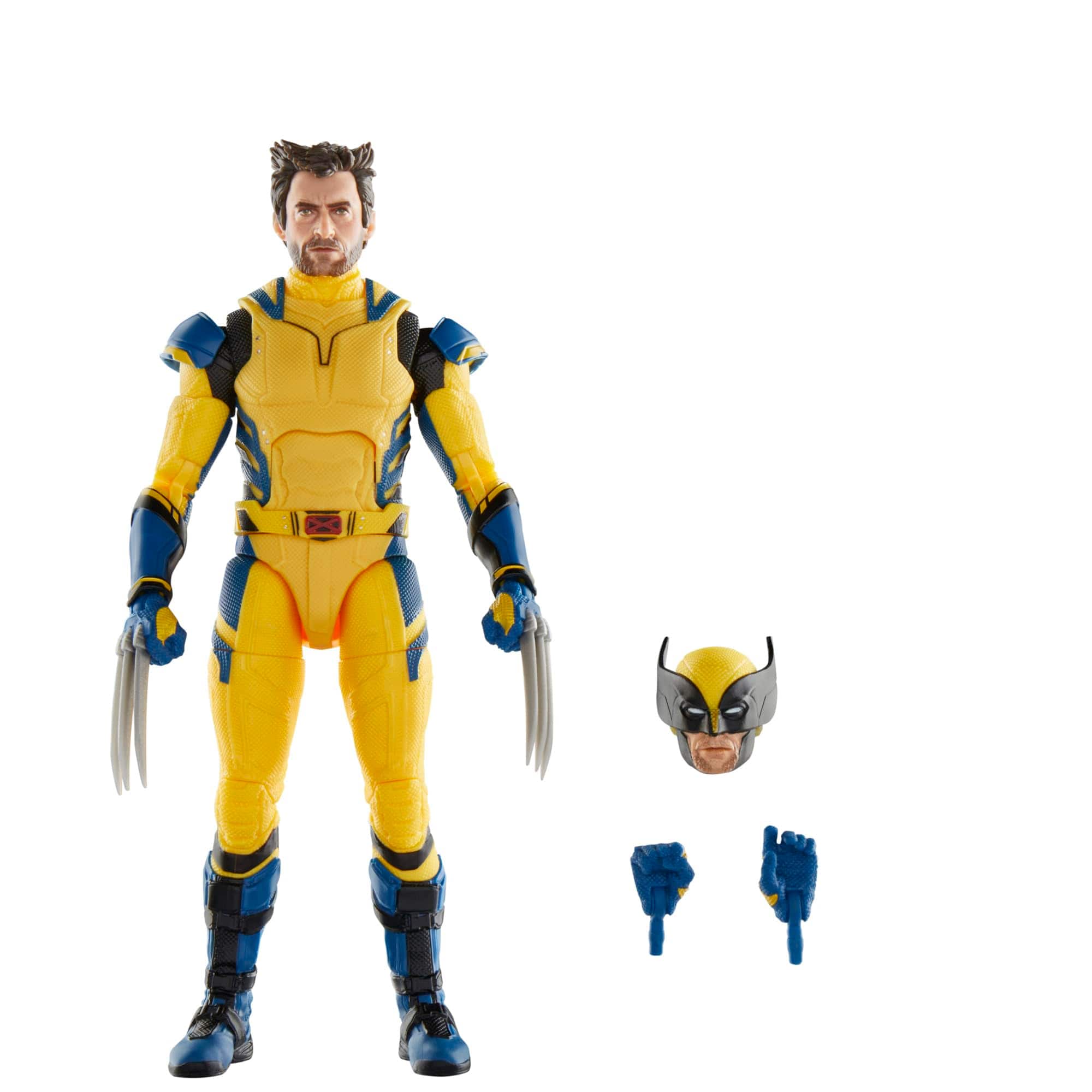 Marvel Legends Series Wolverine, Deadpool & Wolverine Collectible