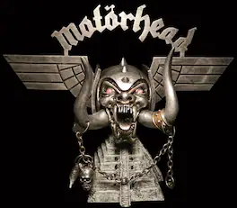 Locoape - Motorhead Warpig Collectible Statue