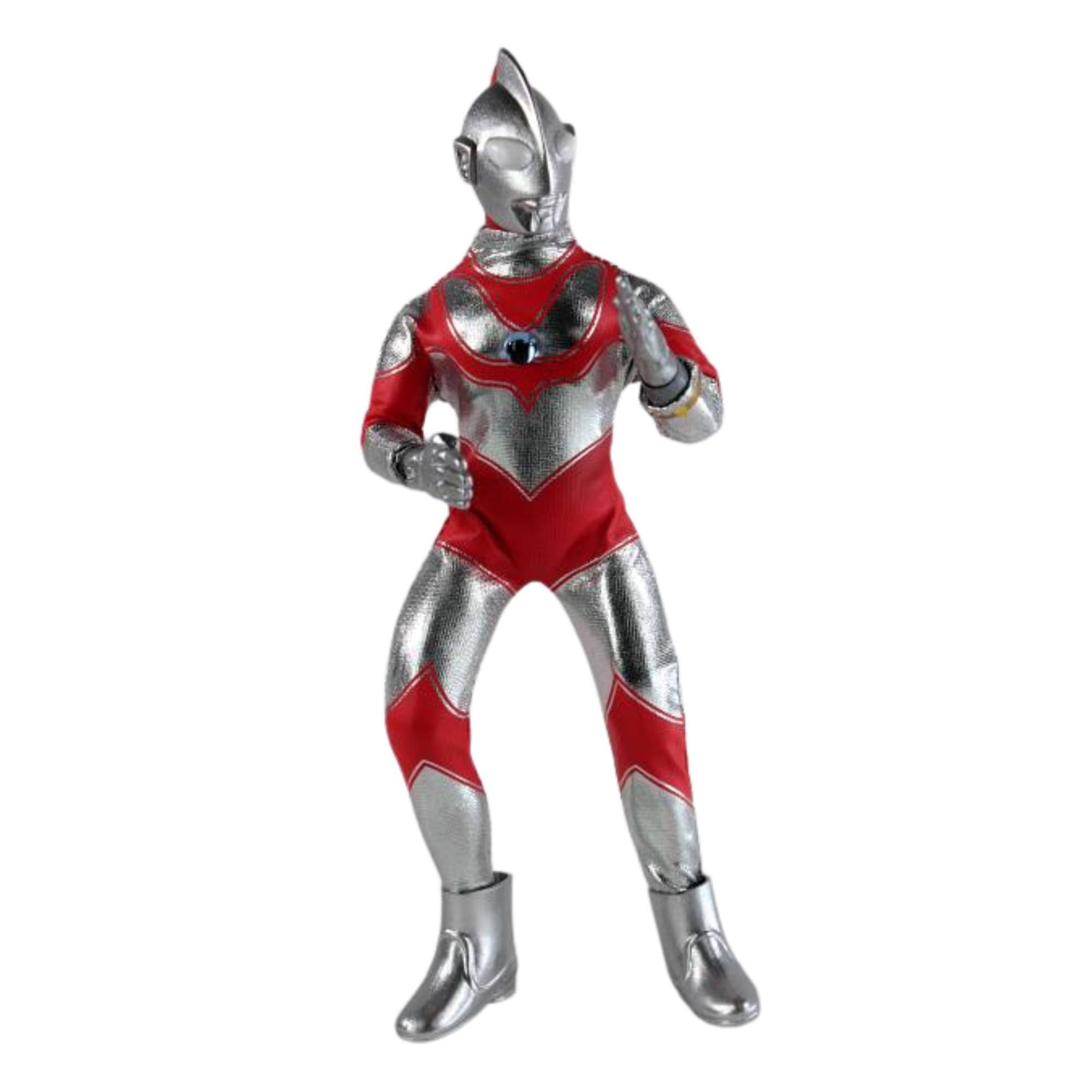 Alt View 1. Mego - Mego Ultraman Jack 8 Inch Action Figure - Red.