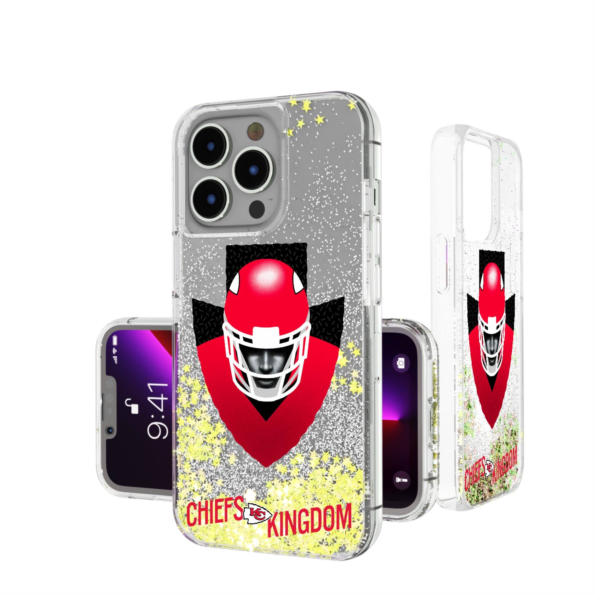 4 1 9:41 CHIEFS KINGDOM