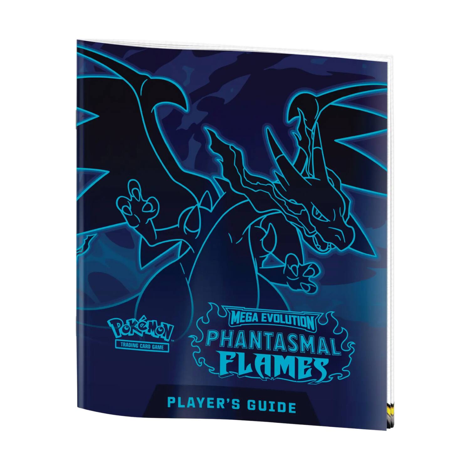 Mega Evolution  
Phantasmal Flames  
Pokémon Trading Card Game  
Player's Guide