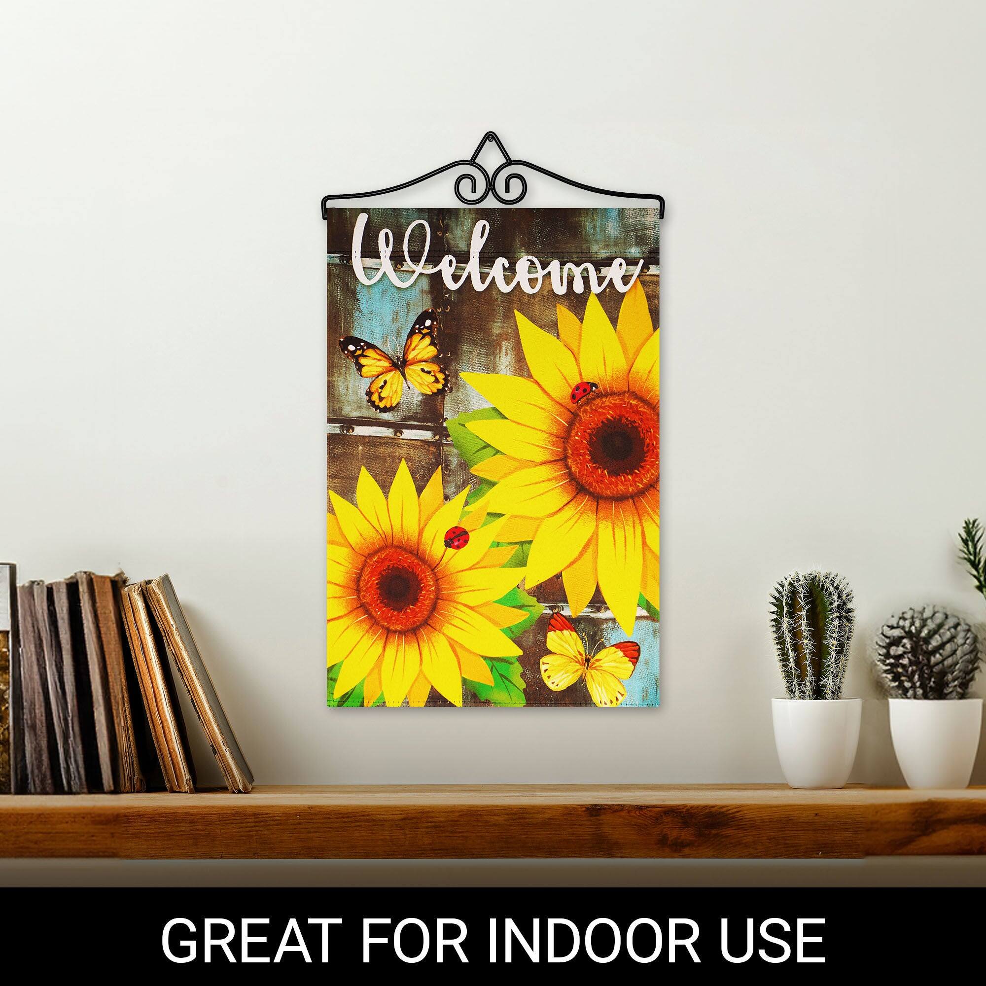 Welcome

GREAT FOR INDOOR USE