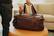 Left. Peak Design - Travel Duffel 65L - Eclipse.