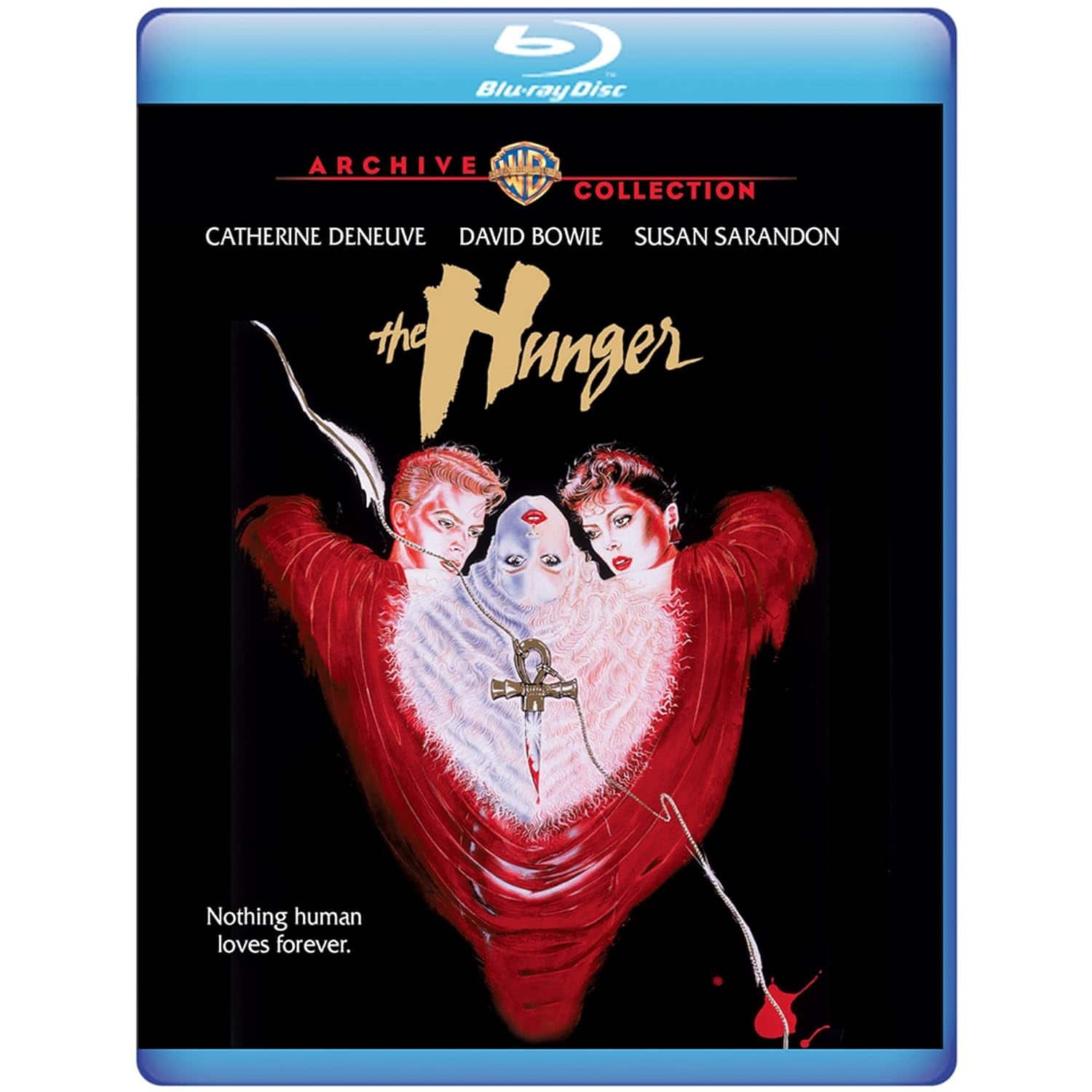 The Hunger   - BluRay
