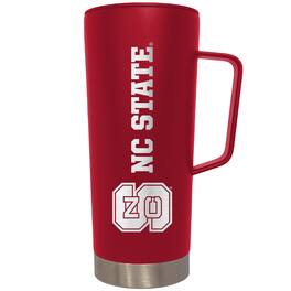 Great American Products - NC State Wolfpack 20oz. Roadie Tumbler with Handle - Multicolor