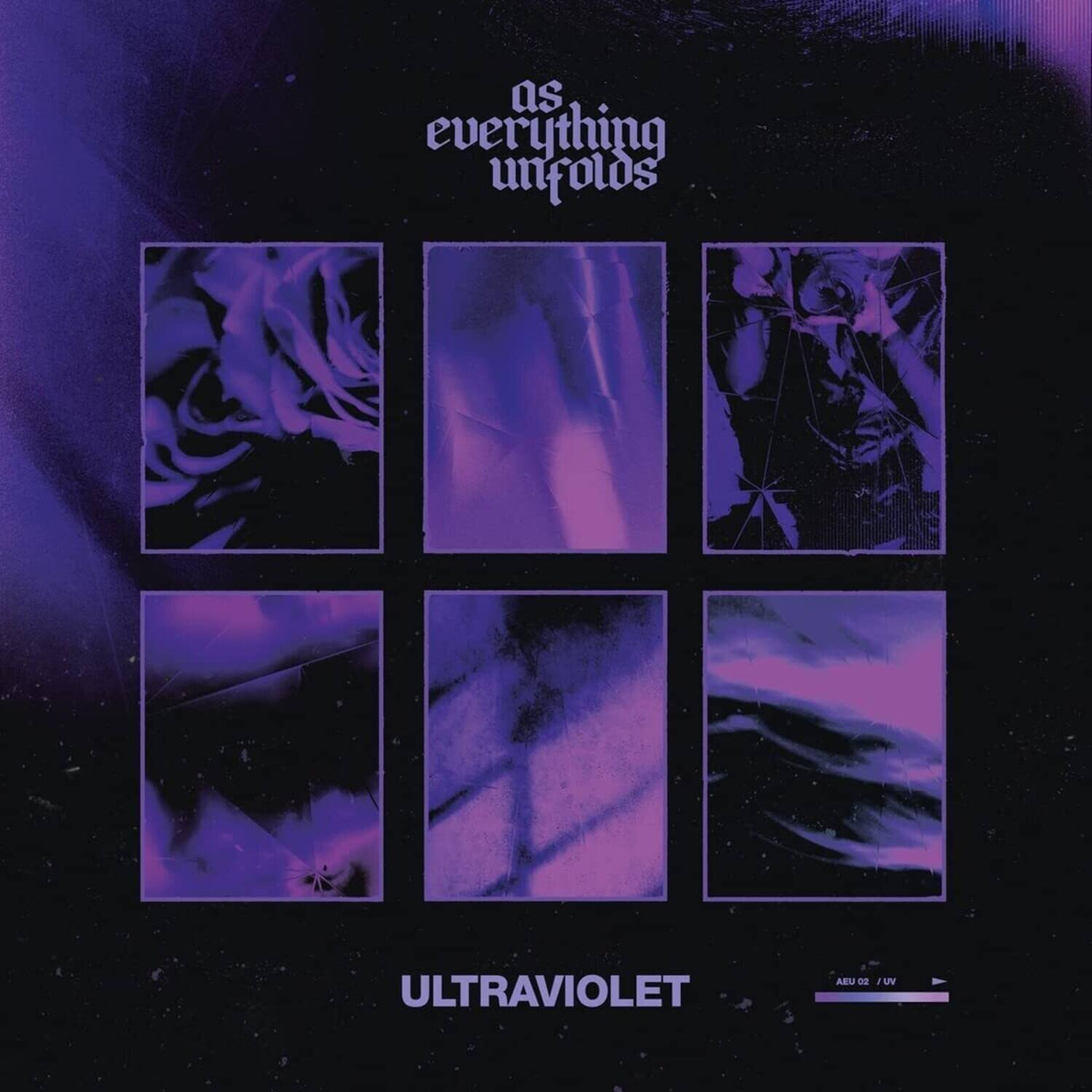 as everything unfolds

ULTRAVIOLET