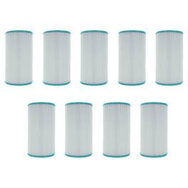 Hurricane - Advanced Filter Cartridge, Pleatco PWK30-M and Unicel C-6430RA, 9 Pack