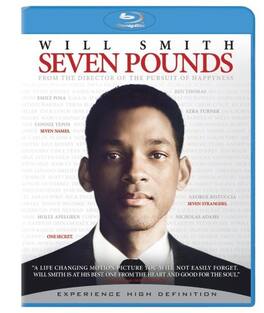 Seven Pounds - BLU-RAY